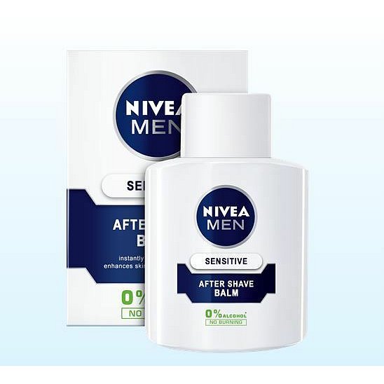 NIVEA MEN Balzám po holení Sensitive 100 ml