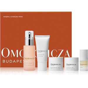 Omorovicza Mineral-charged Minis Set dárková sada s minerály pro všechny typy pleti