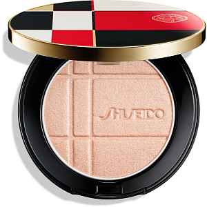 Shiseido Color + Glow Enhancer multifunkční líčidlo pro oči a tvář odstín 02 Beige Crystal 7 g