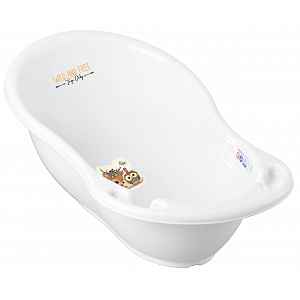 Tega Baby Vanička Srneček malá 86 cm - bílá