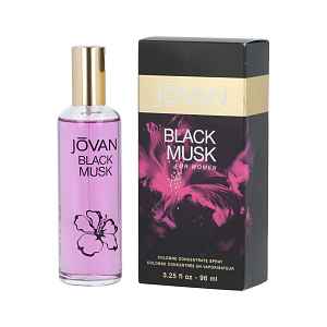 Jovan Black Musk kolínská voda pro ženy 96 ml