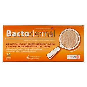 Bactodermal 30 pastilek