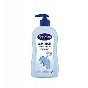 Bübchen Baby Mycí gel 400 ml