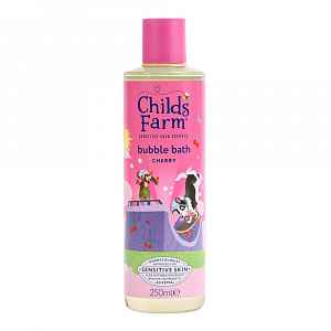 Childs Farm Bublinková koupel třešeň 250 ml