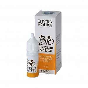 Chytrá Houba Bio Biodeur Nail Oil 10ml