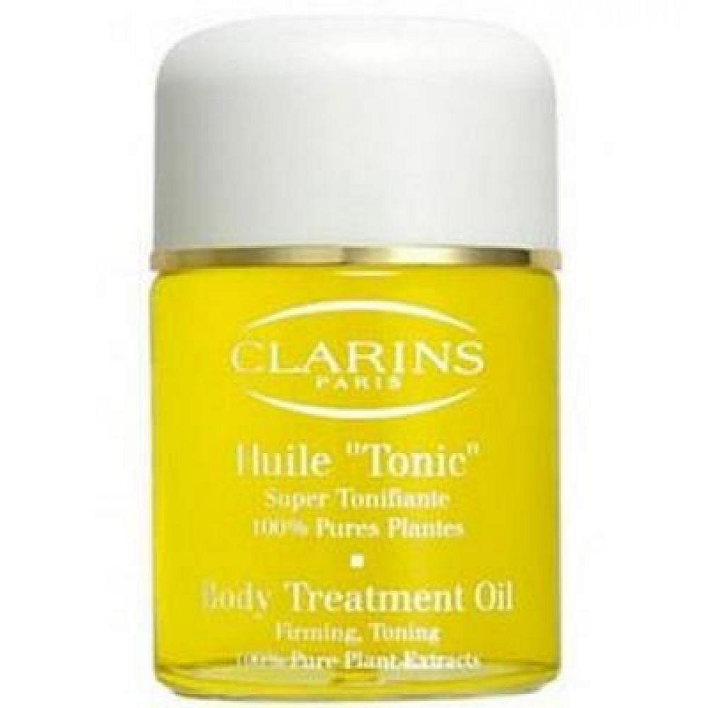 Clarins Contour Body Treatment Oil zpevňující tělový olej 100 mll