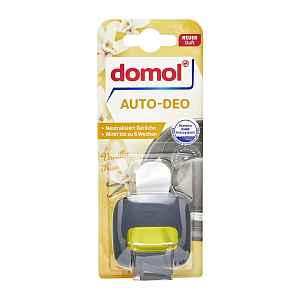 Domol Osvěžovač do auta Vanilla Kiss 4 ml