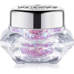 essence MULTICHROME FLAKES třpytivé oční stíny s multichromatickým efektem odstín 02 - Cosmic feelings 2 g