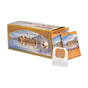 EVEREST AYURVEDA Royal India Masala Chai čaj 30 sáčků