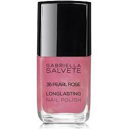 Gabriella Salvete Dlouhotrvající lak na nehty Longlasting Enamel 36 Pearl Rose 11 ml