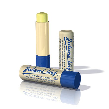 Jelení lůj s mandlovým olejem 4.5g