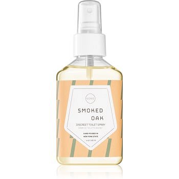 KOBO Pastiche Smoked Oak sprej do WC proti zápachu 116 ml