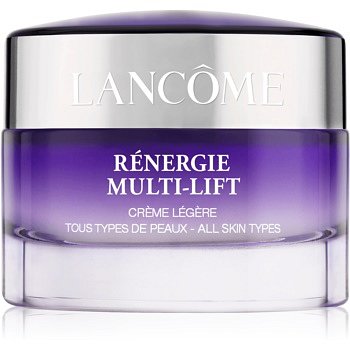 Lancôme Rénergie Multi-Lift lehký omlazující pleťový krém  50 ml