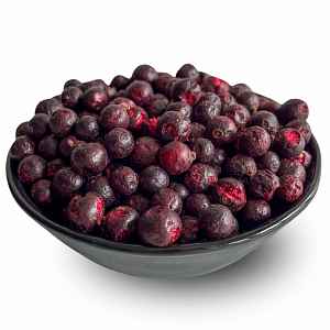 Lyopotraviny BIO český černý rybíz lyofilizovaný (sušeno mrazem), 50 g