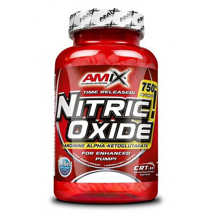 Nitric Oxide 750mg 360cps