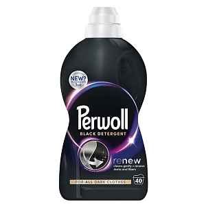 PERWOLL Prací gel Black 40 praní 2 l