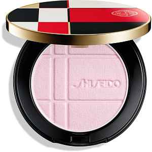 Shiseido Color + Glow Enhancer multifunkční líčidlo pro oči a tvář odstín 01 Medusa Opal 7 g
