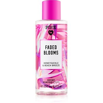 Victoria's Secret PINK Faded Blooms tělový sprej pro ženy 250 ml