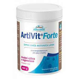 Vitar Veterinae Artivit Forte Prášek 400g