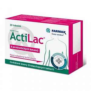 Actilac Tobolek 30