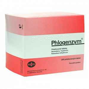Phlogenzym 200 tablet