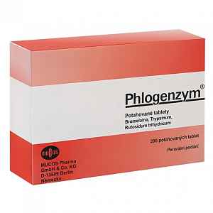 Phlogenzym 200 tablet