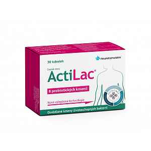 Actilac Tobolek 30