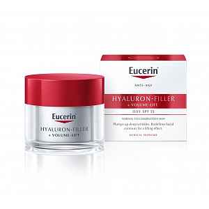 EUCERIN VOLUME FILLER den.kr. norm./smíš.pleť 50ml