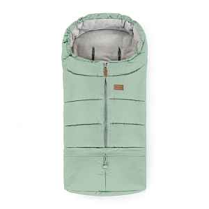 PETITE&MARS Fusak nastavitelný 3v1 Jibot Pale Eucalypt