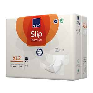 Abena Slip Premium Xl2 kalhotky absorpční, prodyšné, boky 110-170cm, 3400