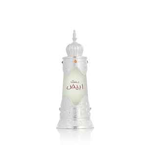 Afnan Musk Abiyad parfémovaný olej 20 ml UNISEX