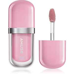 AMUSE Jel-Fit Gloss hydratační lesk na rty se zvětšujícím efektem odstín Sakura 3.8 g