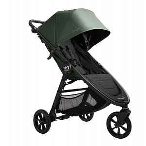 Baby Jogger CITY MINI GT 2 SINGLE - BRIAR GREEN