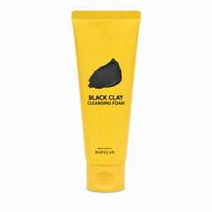Barulab čistící pěna Black Clay Cleansing Foam 100 ml