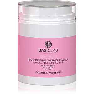 BasicLab Dermocosmetics Complementis regenerační pleťová maska na noc 50 ml