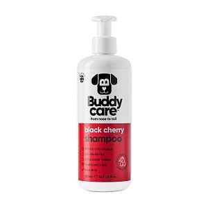 Buddycare Black Cherry šampon pro psy 500 ml