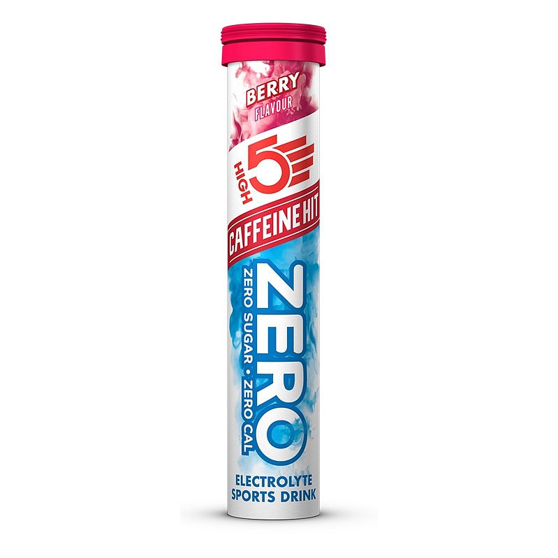 High5 Zero Caffeine Hit New berry (ovoce) 20 tablet