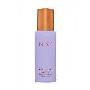 Inika Organic Vyhlazující sérum s bakuchiolem 30 ml