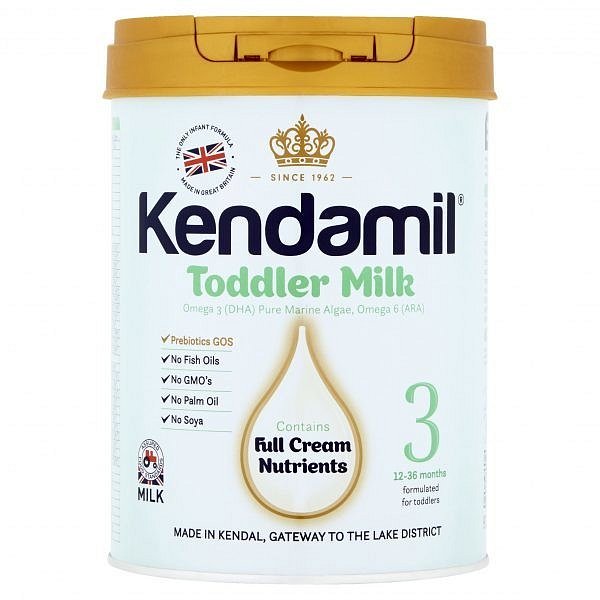 Kendamil batolecí mléko 3 900g - balení 3 ks