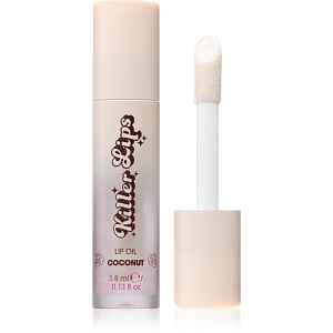 Killer Lips Super Juicy Lip Oil Cocunat olej na rty 3.8 ml