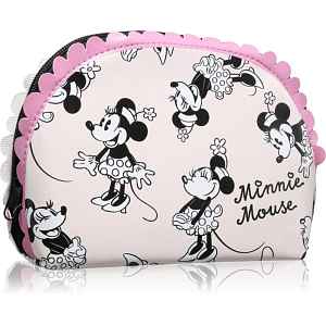 Mad Beauty Minnie Bow Magic Cosmetic Bag kosmetická taška 1 ks