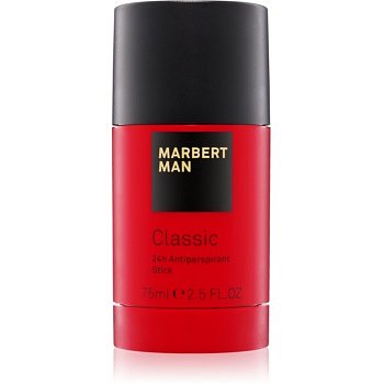 Marbert Man Classic deostick pro muže (24h Antiperspirant) 75 ml