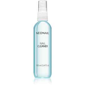 NEONAIL Nail Cleaner přípravek k odmaštění a vysušení nehtu s rozprašovačem 100 ml