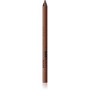 NYX Professional Makeup Line Loud Vegan konturovací tužka na rty s matným efektem odstín 29 - No Equivalent 1,2 g