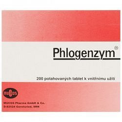 Phlogenzym 200 tablet