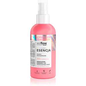 so!flow Rebuilding Com-Plex Essence For Highlighted Hair esence pro odbarvené vlasy 150 ml
