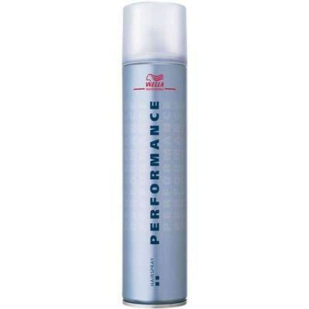 Wella Performance Hairspray 500ml Extra silný vlasový sprej