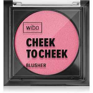 Wibo Cheek to Cheek kompaktní tvářenka odstín 5 Dopamine 3.5 g