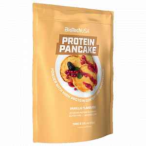 BioTech USA Protein Pancake 1000g - čokoláda