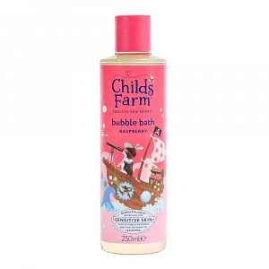 Childs Farm Bublinková koupel malina 250 ml